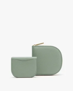 Duo Small Zip Wallet