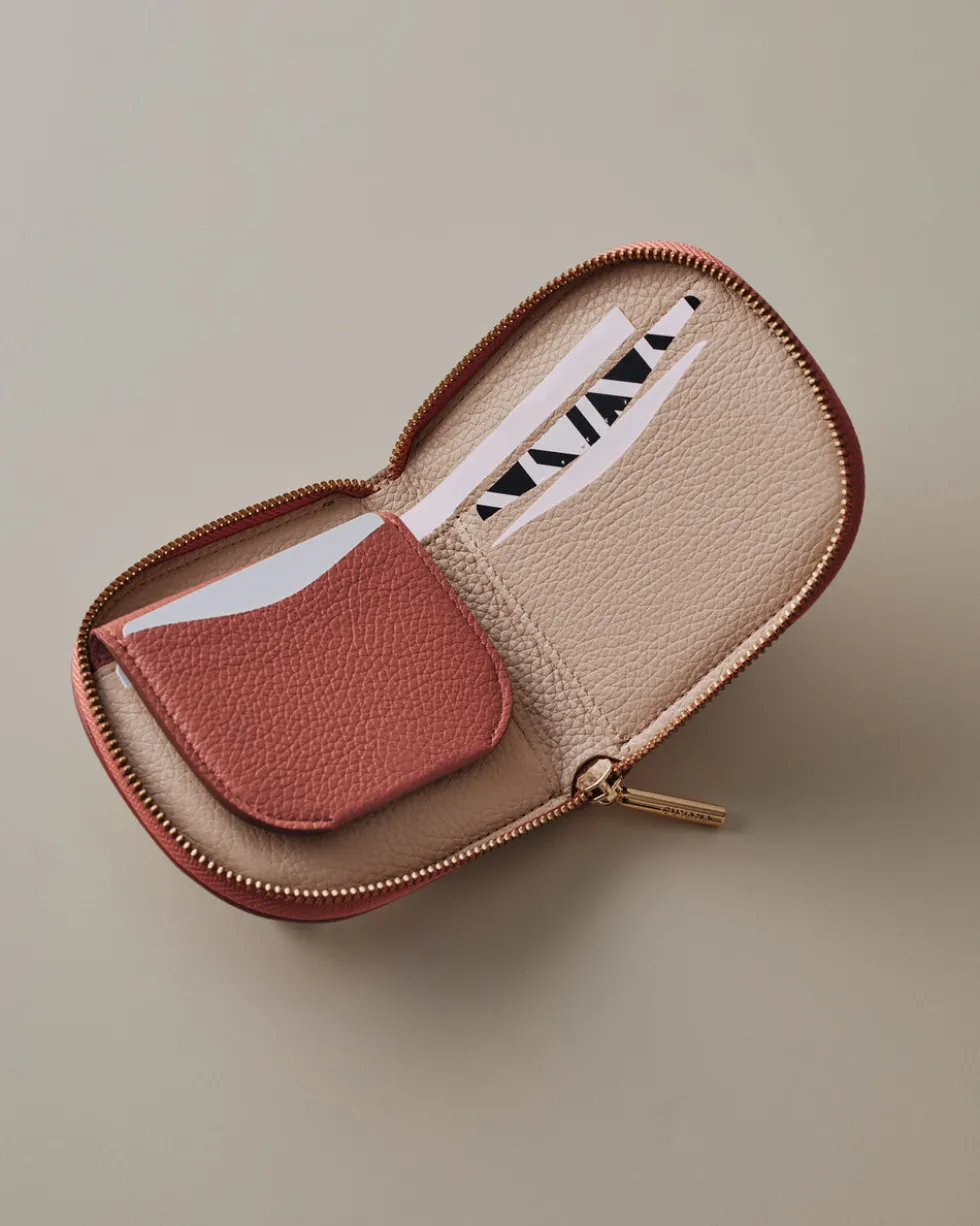 Duo Small Zip Wallet