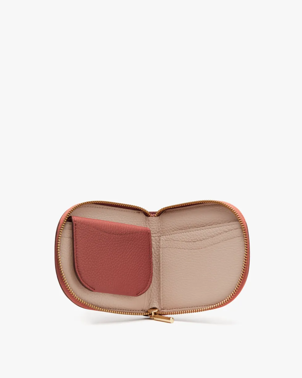 Duo Small Zip Wallet