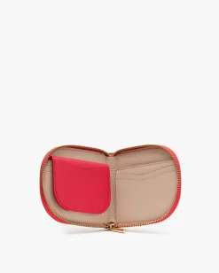 Duo Small Zip Wallet