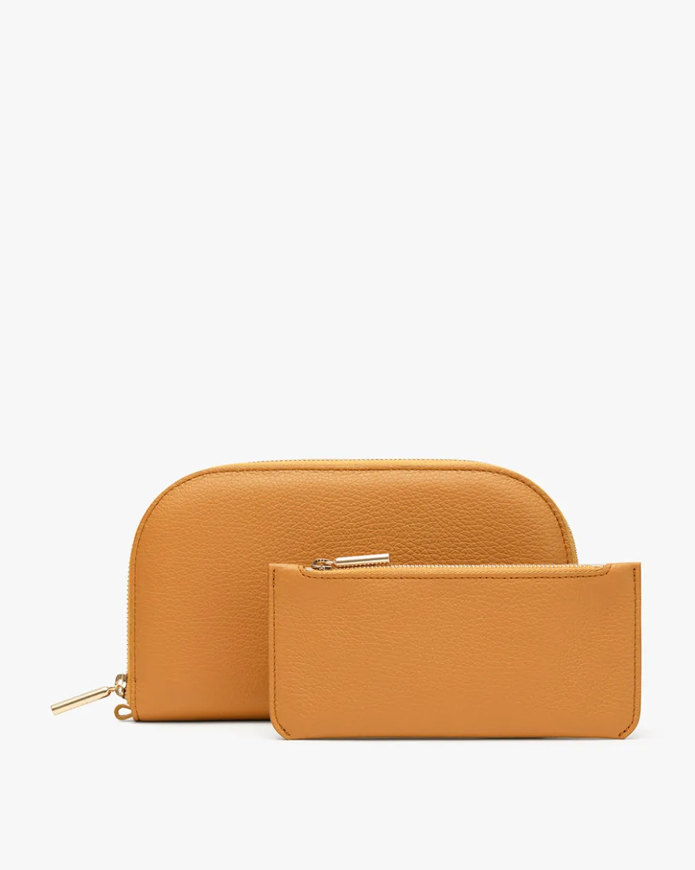 Duo Zip Wallet