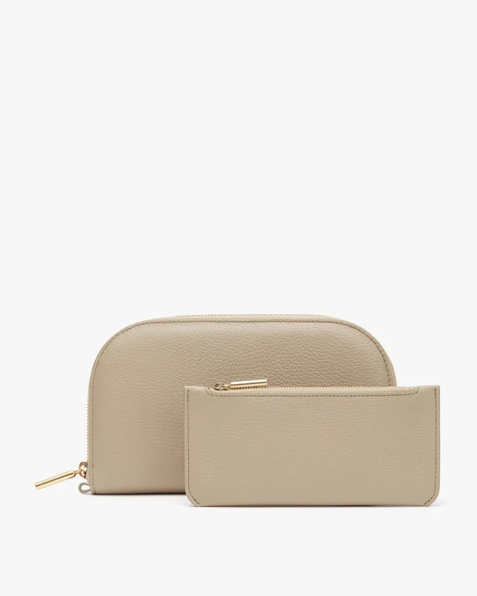 Duo Zip Wallet