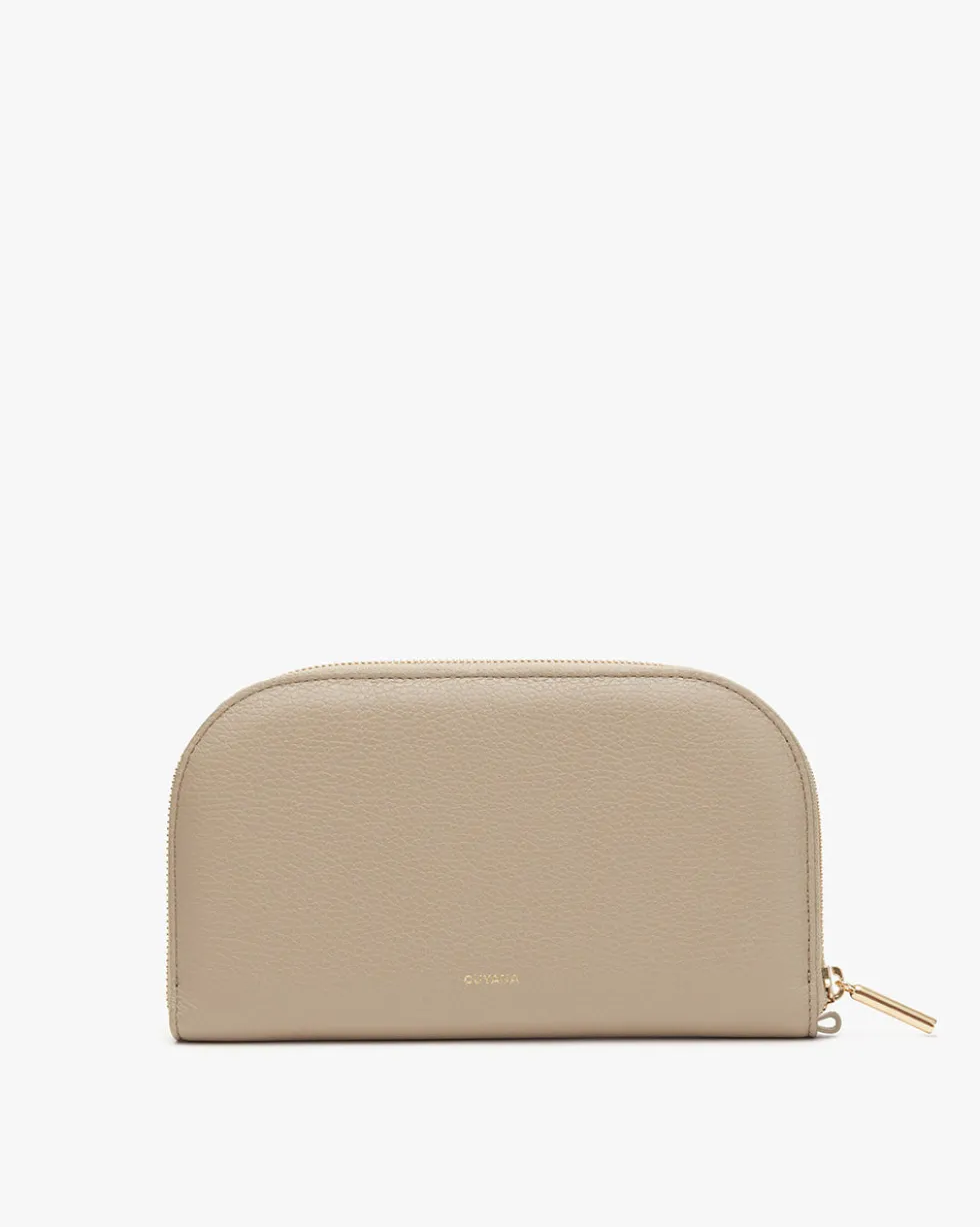 Duo Zip Wallet