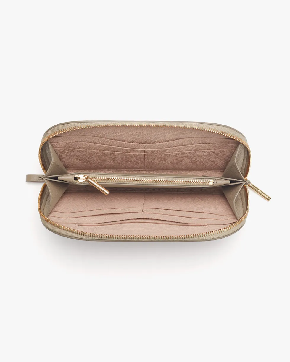 Duo Zip Wallet