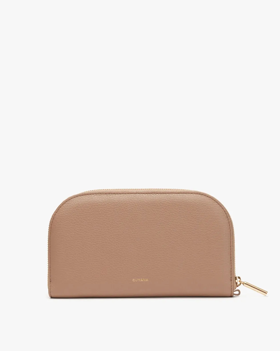 Duo Zip Wallet