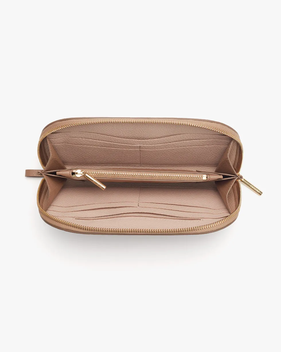 Duo Zip Wallet