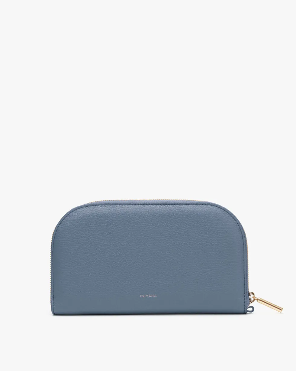 Duo Zip Wallet