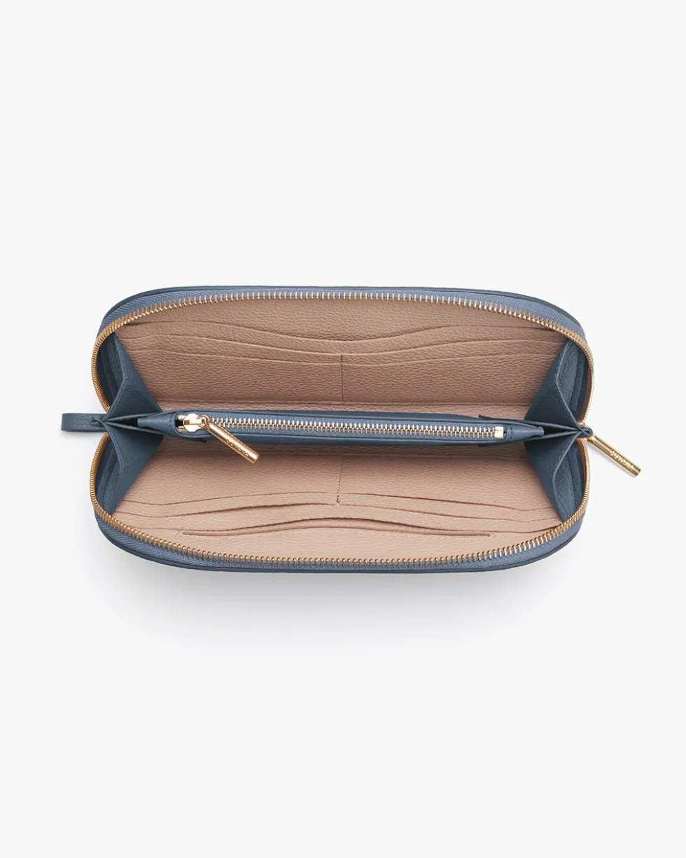 Duo Zip Wallet