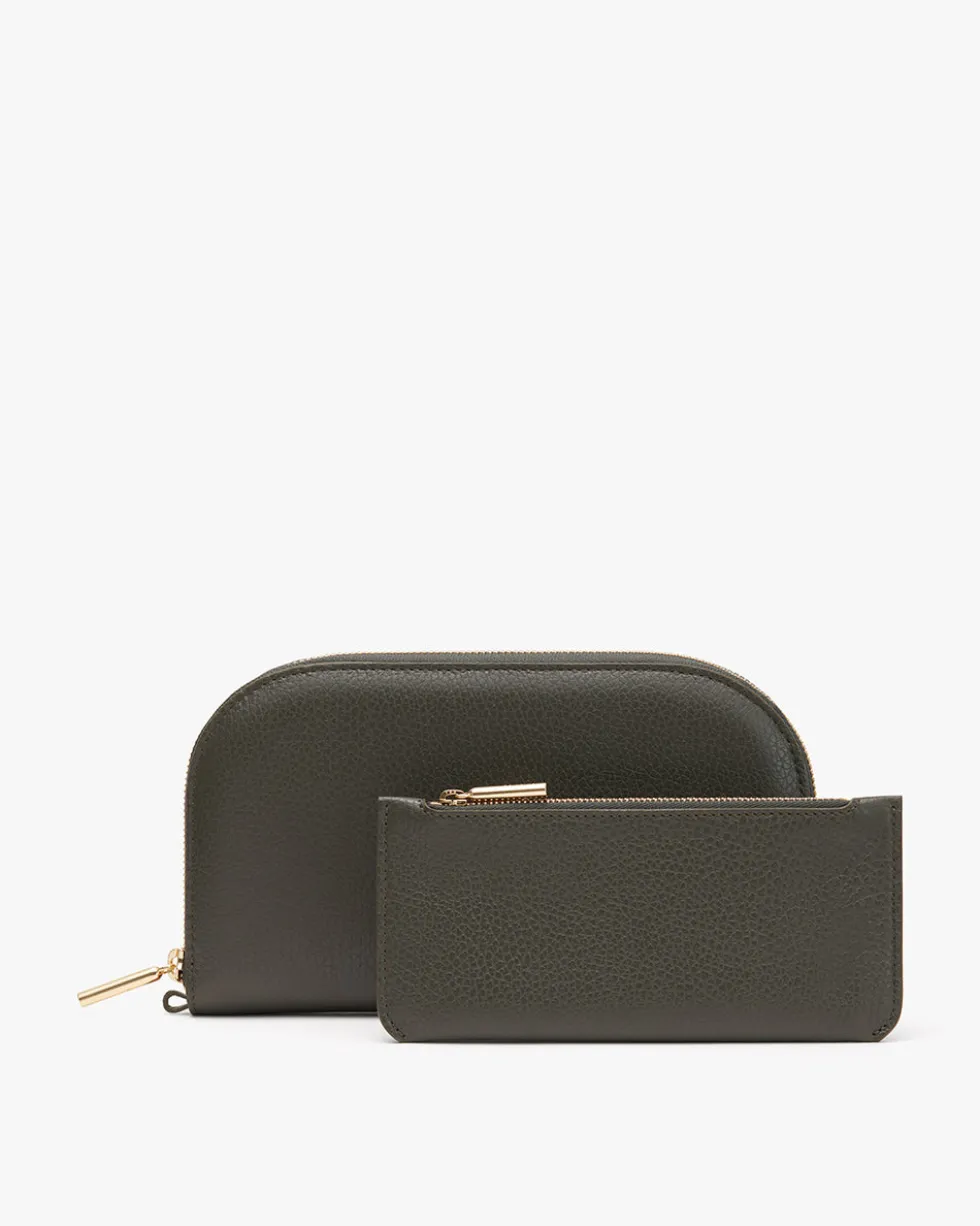 Duo Zip Wallet