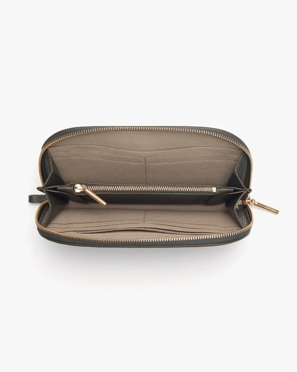 Duo Zip Wallet