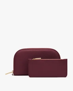 Duo Zip Wallet