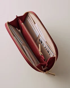 Duo Zip Wallet