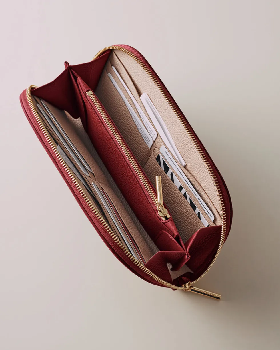 Duo Zip Wallet