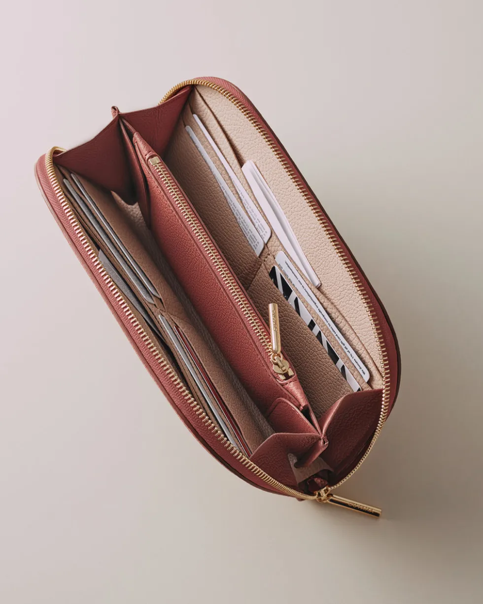 Duo Zip Wallet