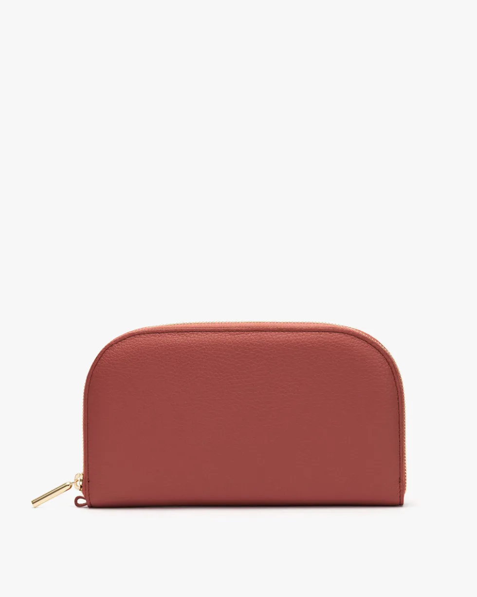 Duo Zip Wallet