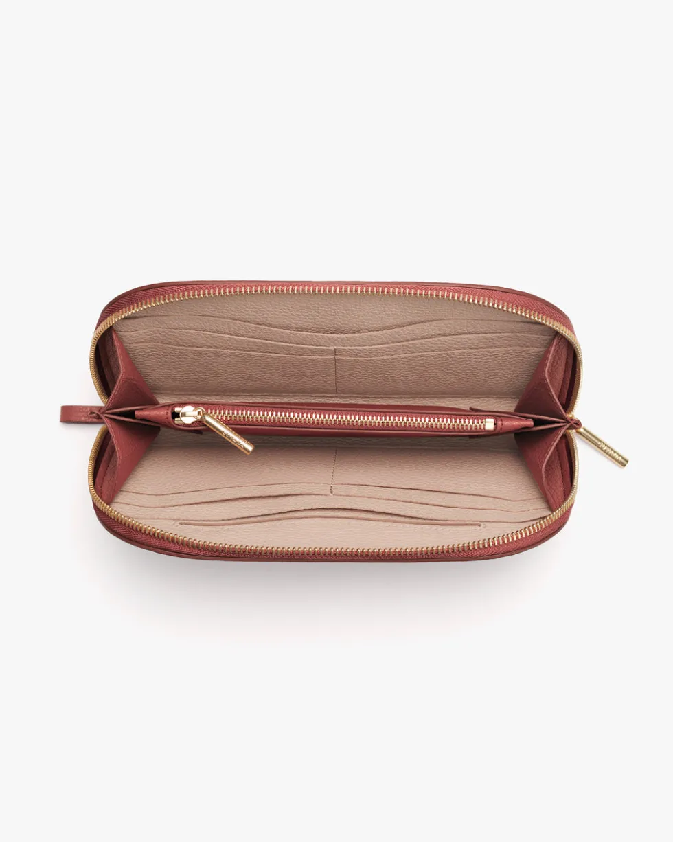 Duo Zip Wallet