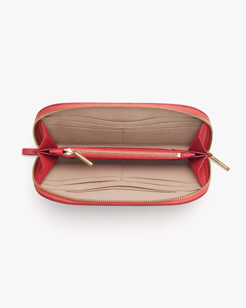 Duo Zip Wallet