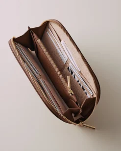 Duo Zip Wallet