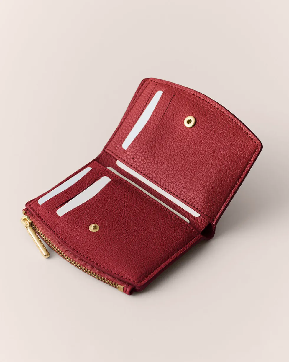 Fold Zip Wallet