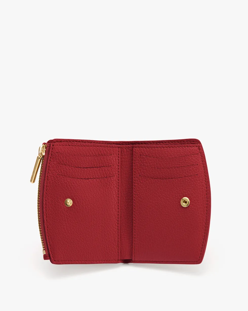 Fold Zip Wallet