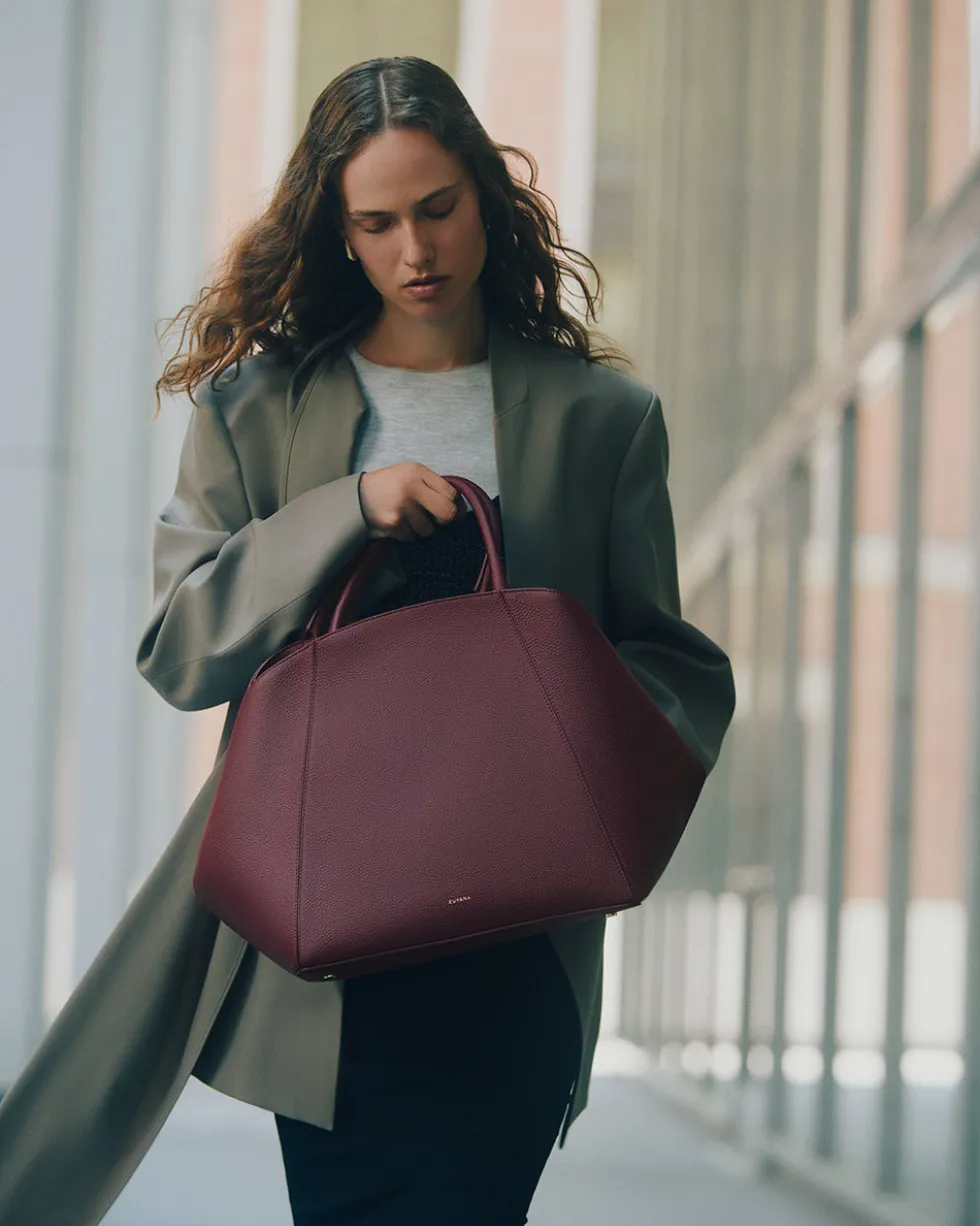 Forma Satchel