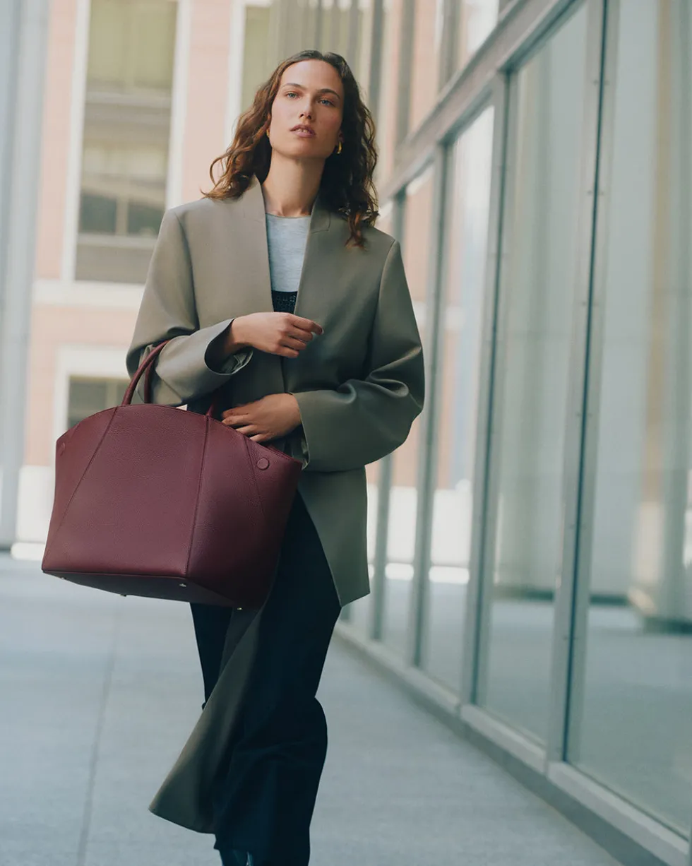 Forma Satchel