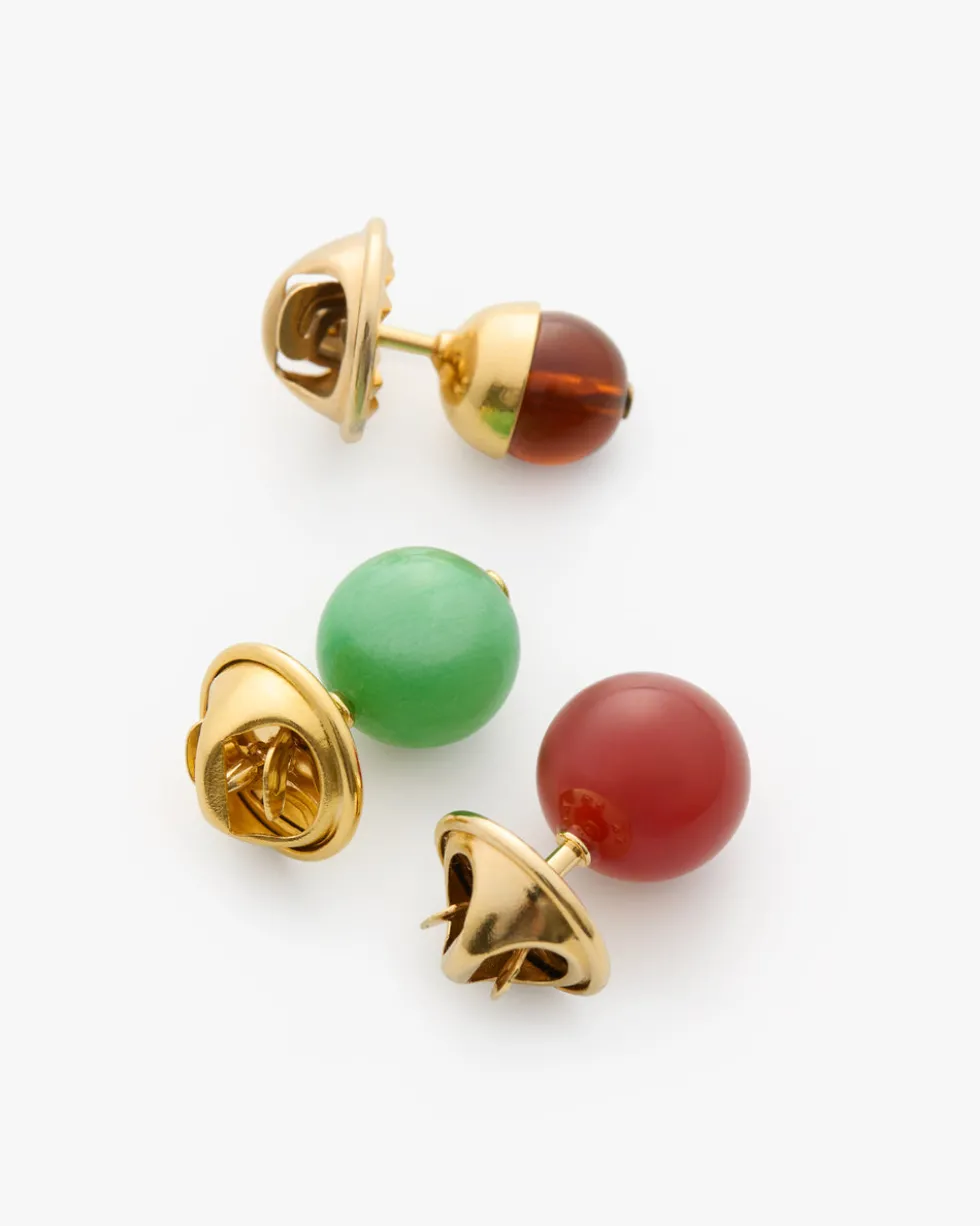 Hat Bead Charm Set