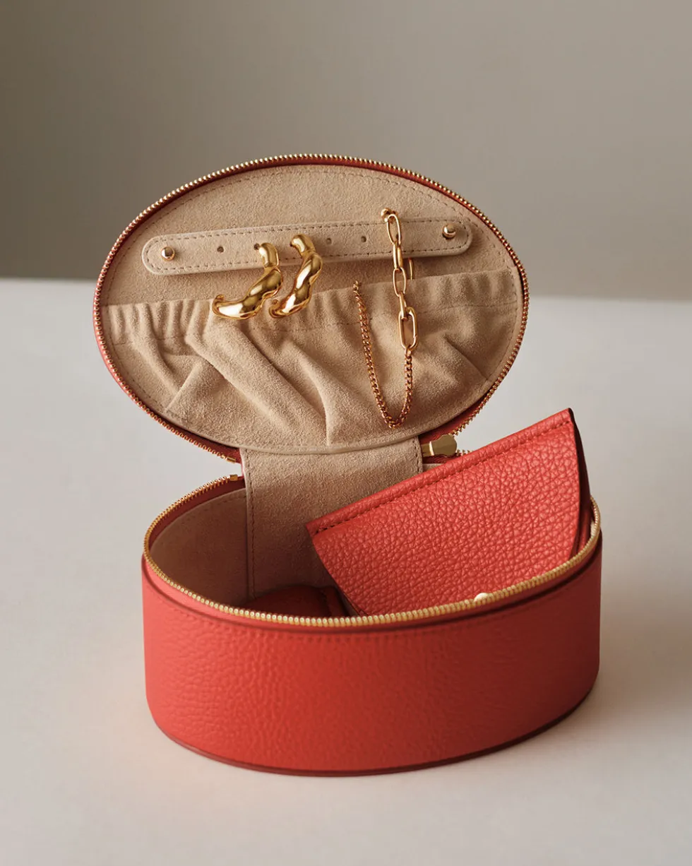 Large Jewelry Case