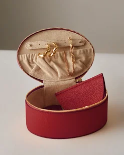 Large Jewelry Case