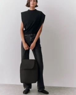 Leather Backpack 16-inch