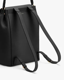 Leather Backpack 16-inch