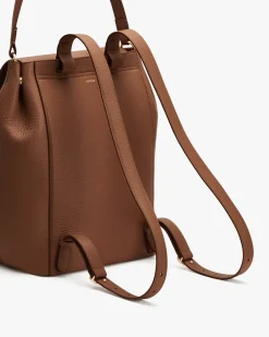 Leather Backpack 13-inch