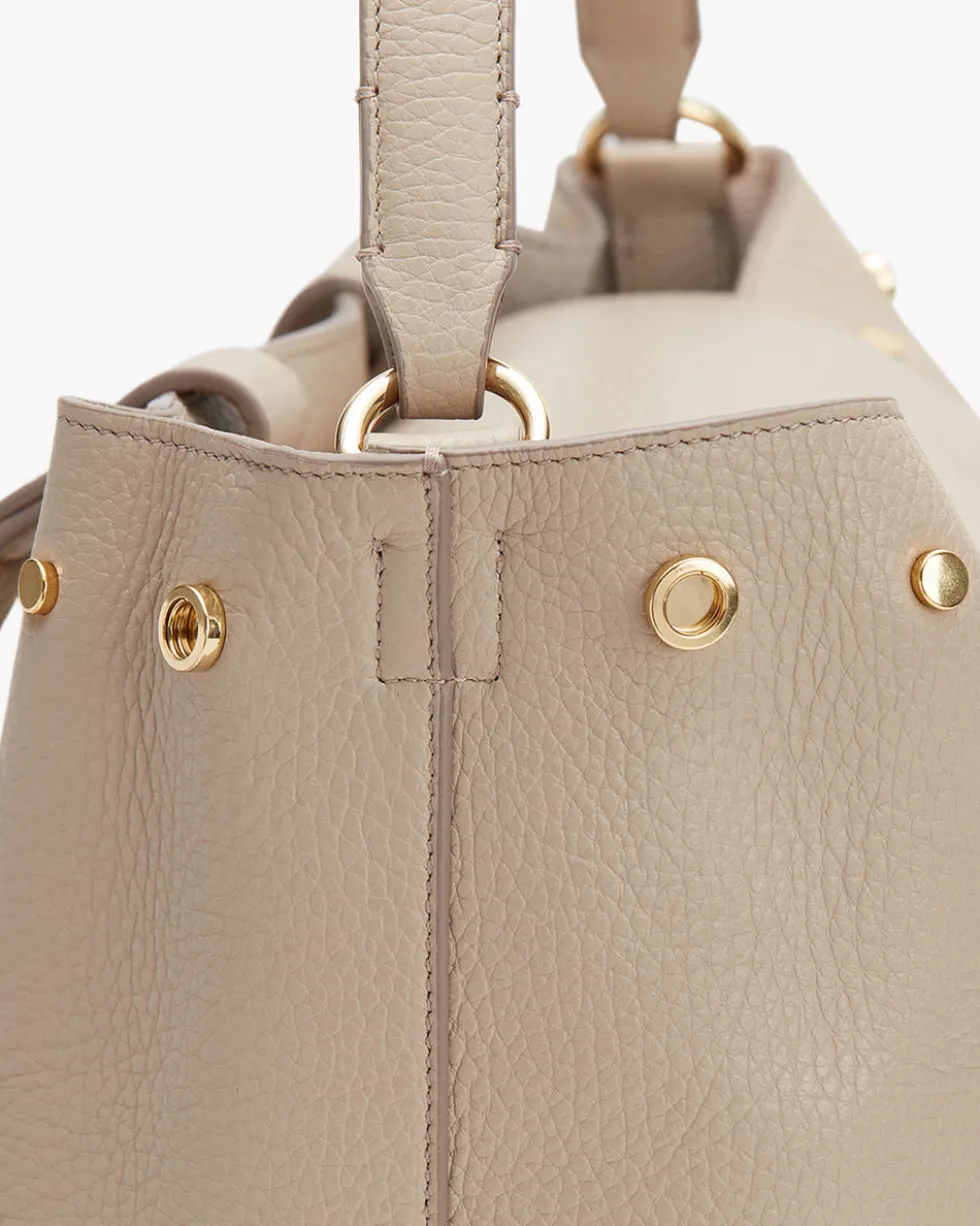 Leather Backpack 16-inch