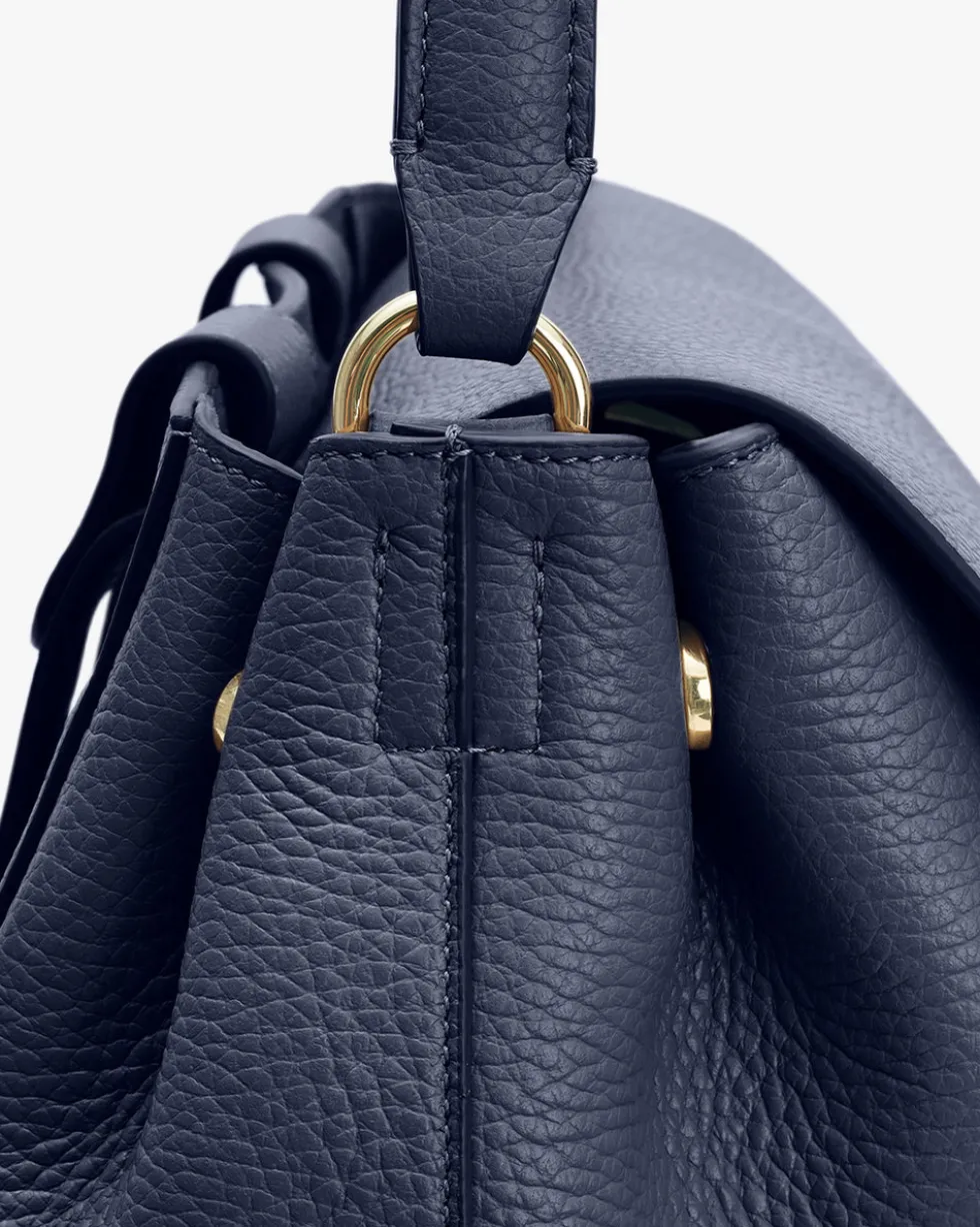 Leather Backpack 16-inch