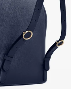 Leather Backpack 16-inch