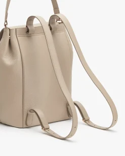 Leather Backpack 13-inch