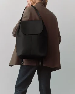 Leather Backpack 13-inch