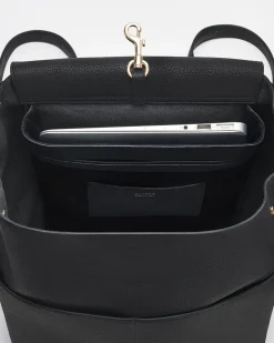 Leather Backpack 13-inch