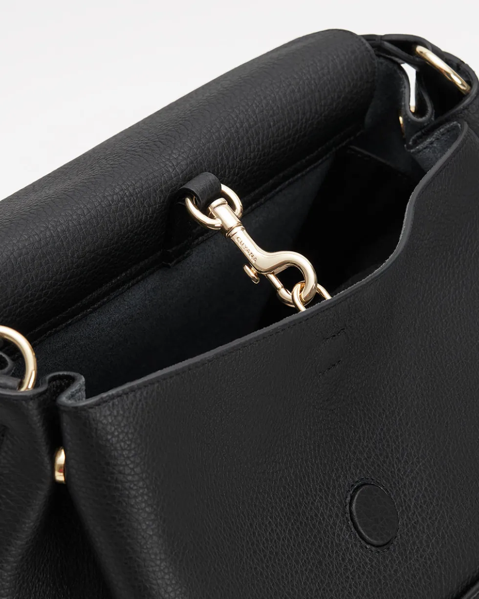 Leather Backpack 13-inch