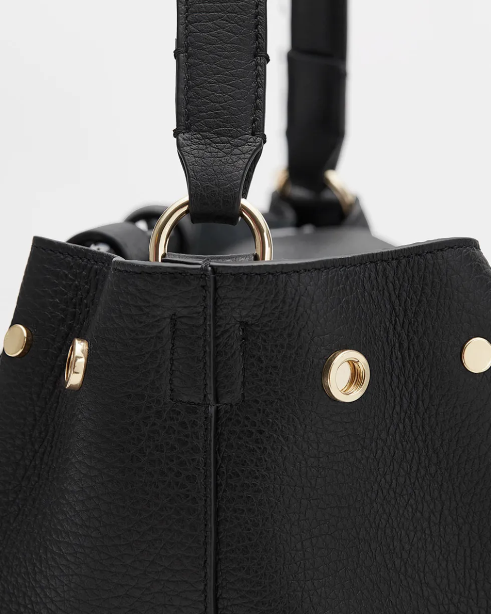 Leather Backpack 13-inch