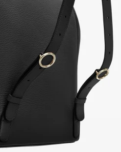 Leather Backpack 13-inch