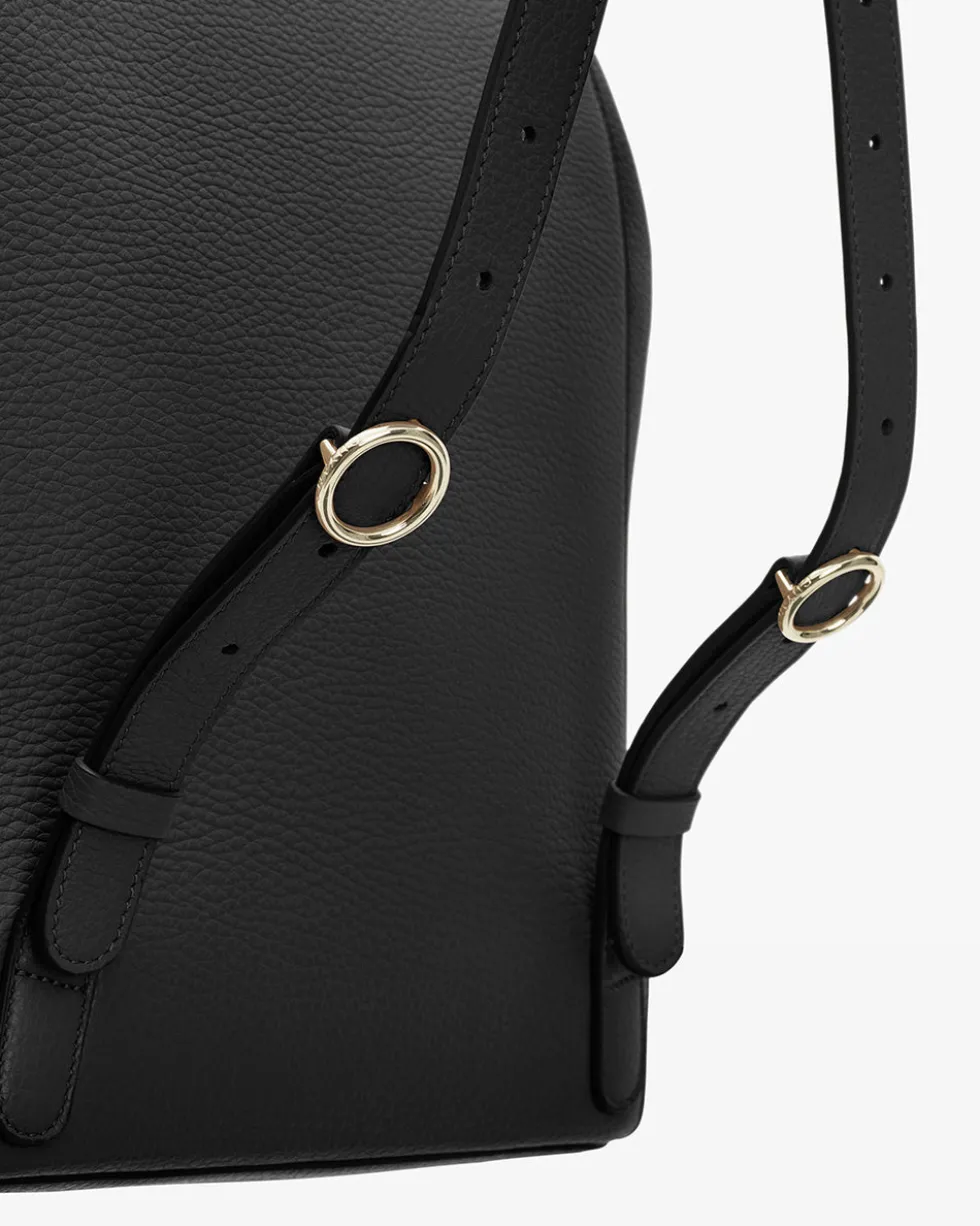 Leather Backpack 13-inch
