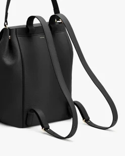 Leather Backpack 13-inch