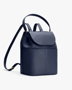 Leather Backpack 13-inch