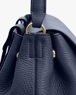Leather Backpack 13-inch