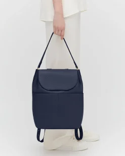Leather Backpack 13-inch