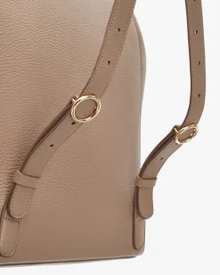 Leather Backpack 13-inch