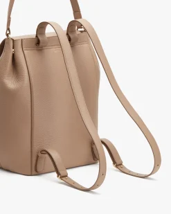 Leather Backpack 13-inch