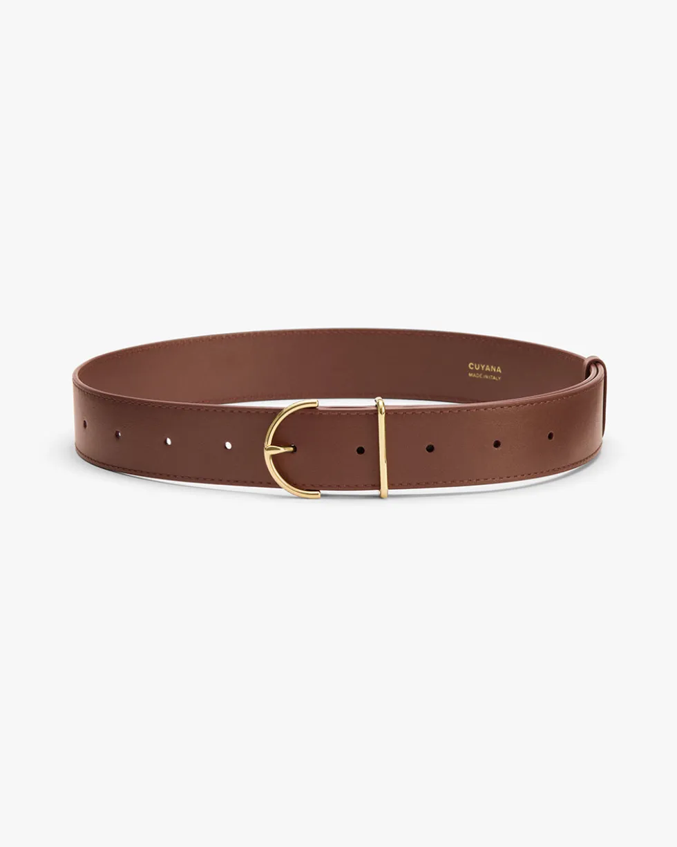 Leather Belt