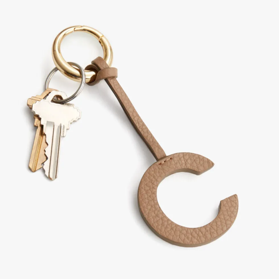 Letter Keychain A